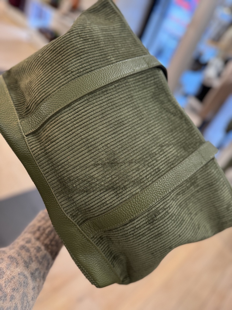 SAC GIULIANO CABA VELOURS