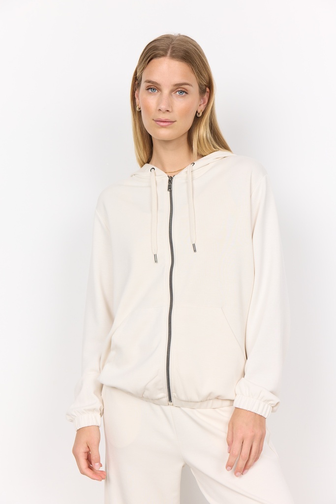 GILET ECRU BANU  