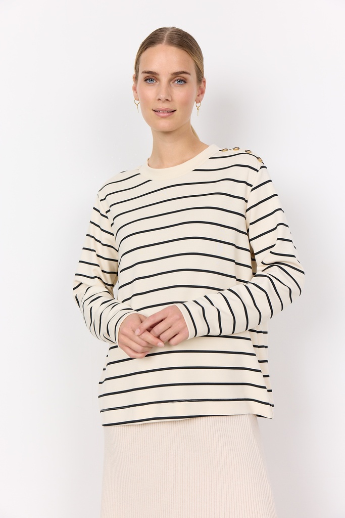 PULL MARINIERE BARNI 