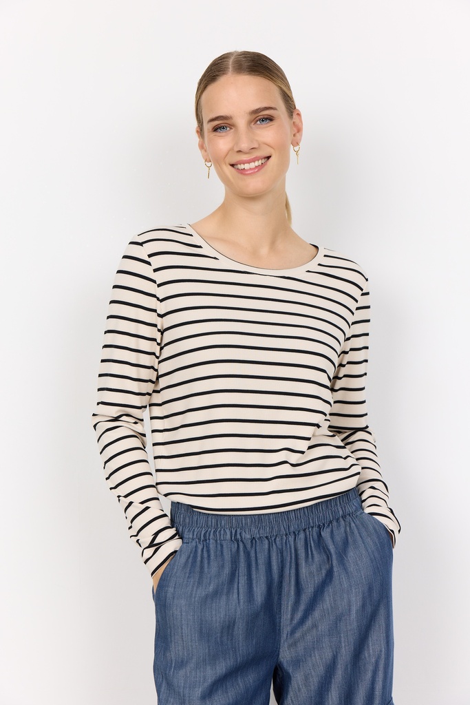 [ONIE2 26815] T-SHIRT MARIN  (XS)