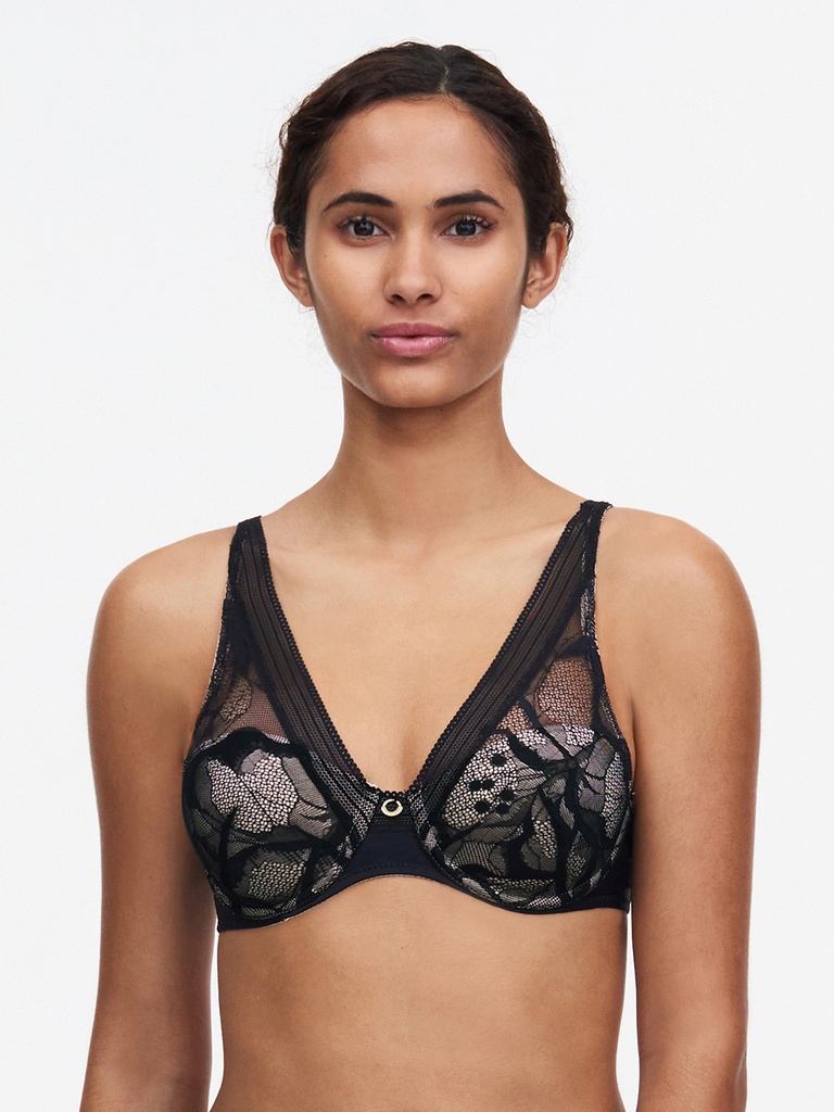 SOUTIEN GORGE NOIR 