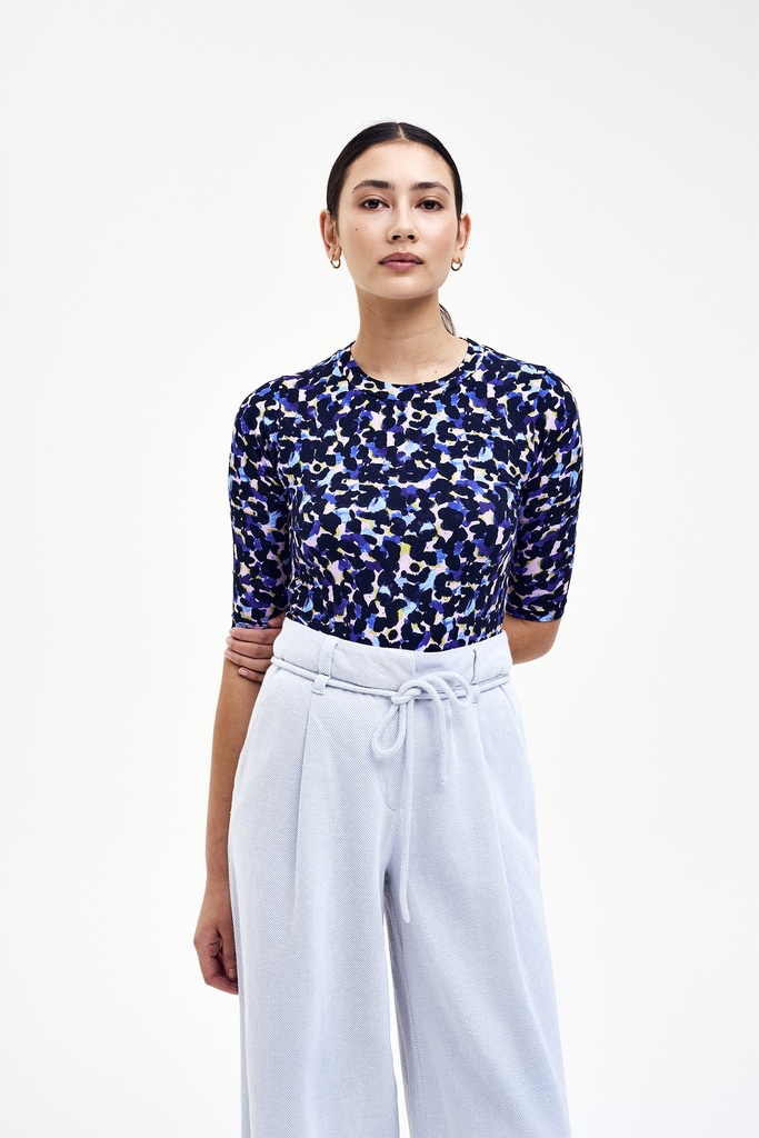 TEE SHIRT TIDAR BLEU