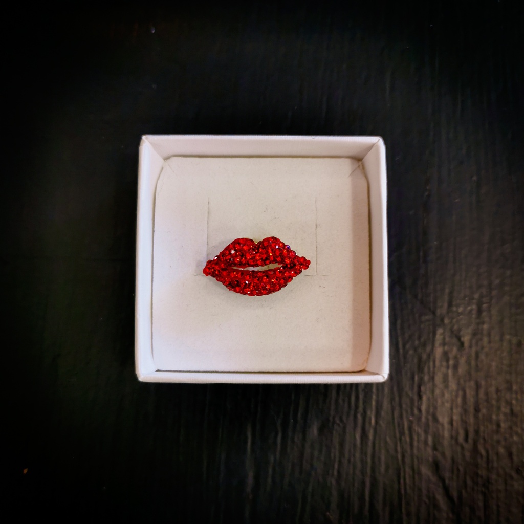PIN'S BOUCHE
