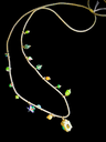 COLLIER LONG ETHNIQUE