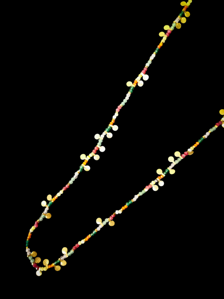 COLLIER MULTI ETHNIQUE PETIT