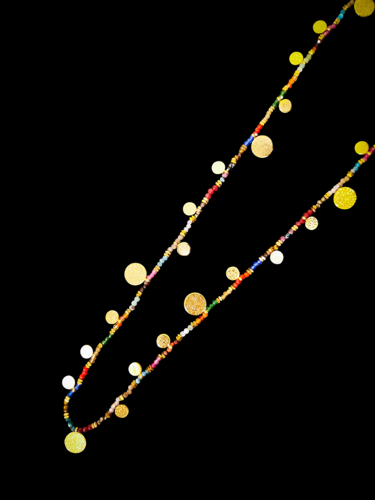 COLLIER MULTI ETHNIQUE MOYEN