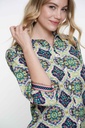 BLOUSE FLOWER POWER
