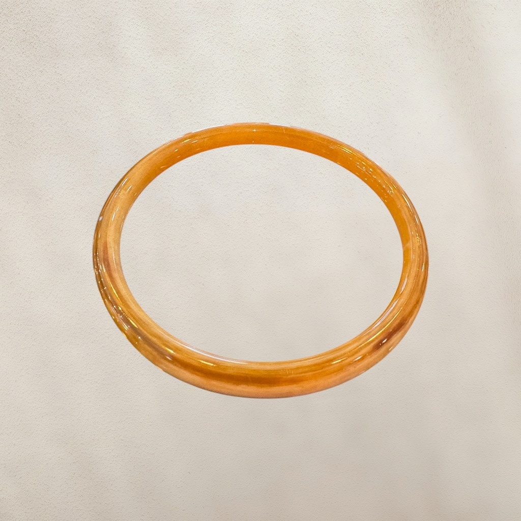 BRACELET JONCS NATUREL CLEIAS 