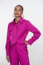 BLOUSE CASSIS