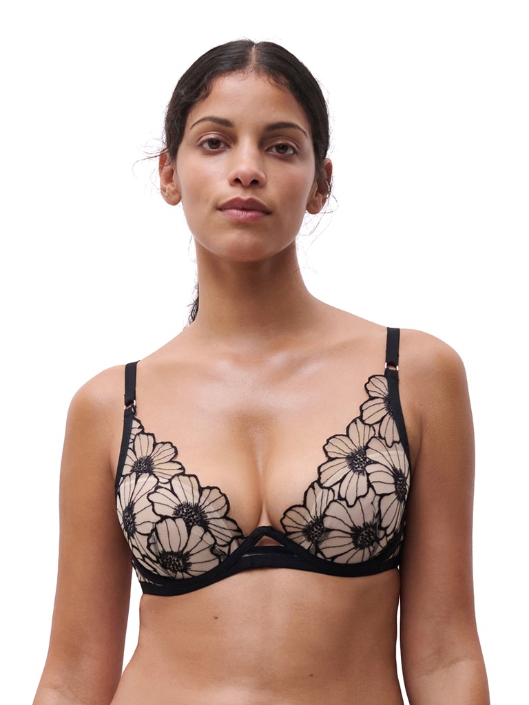 SOUTIEN PLONGEANT LUSH BLACK