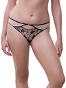 SLIP LUSH BLACK 