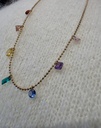 COLLIER BRILLANTS MULTI