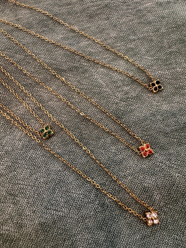 COLLIER MINI ETOILE