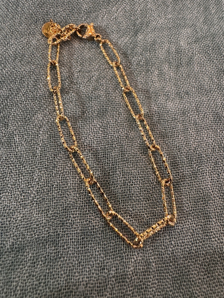 BRACELET MAILLONS 