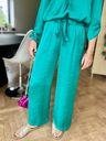 PANTALON SILKY VERT
