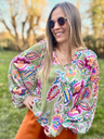 BLOUSE LENORA