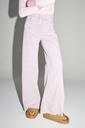 DENIM PALAZZO PINK