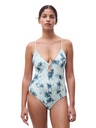 MAILLOT SPLASH DENIM