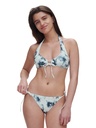 HAUT BIKINI SPLASH DENIM PLONGEANT