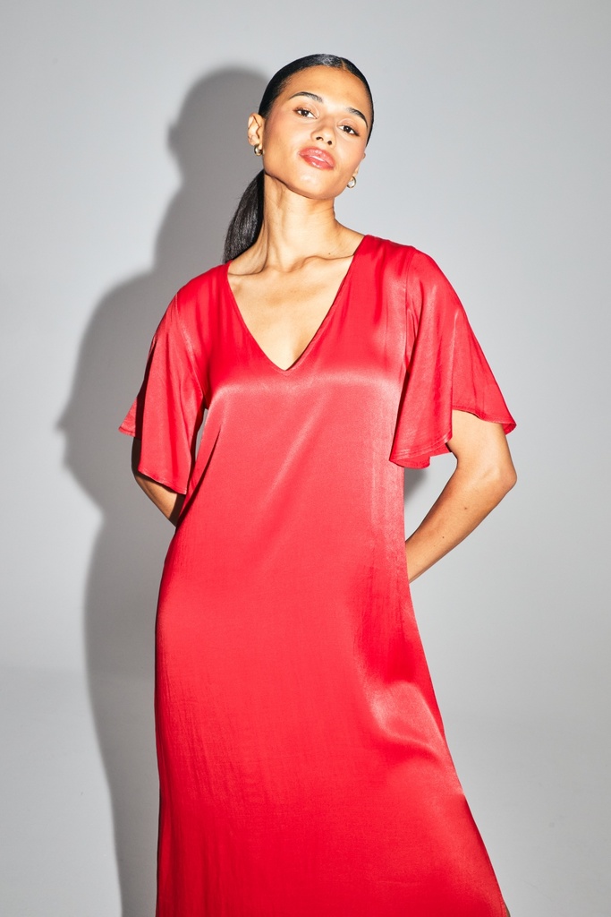 ROBE MAXI RUBY