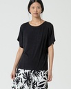 BLOUSE LITE NOIRE