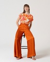 PANTALON LITE BRIQUE 