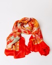 FOULARD FUVI ORANGE