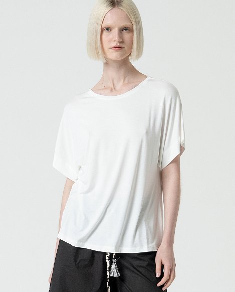 TEE SHIRT COL ROND LICA