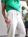 PANTALON CREME 