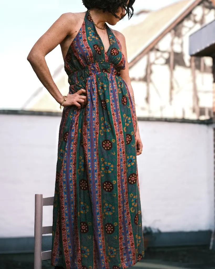 ROBE DOS NU