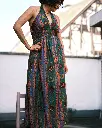 ROBE DOS NU