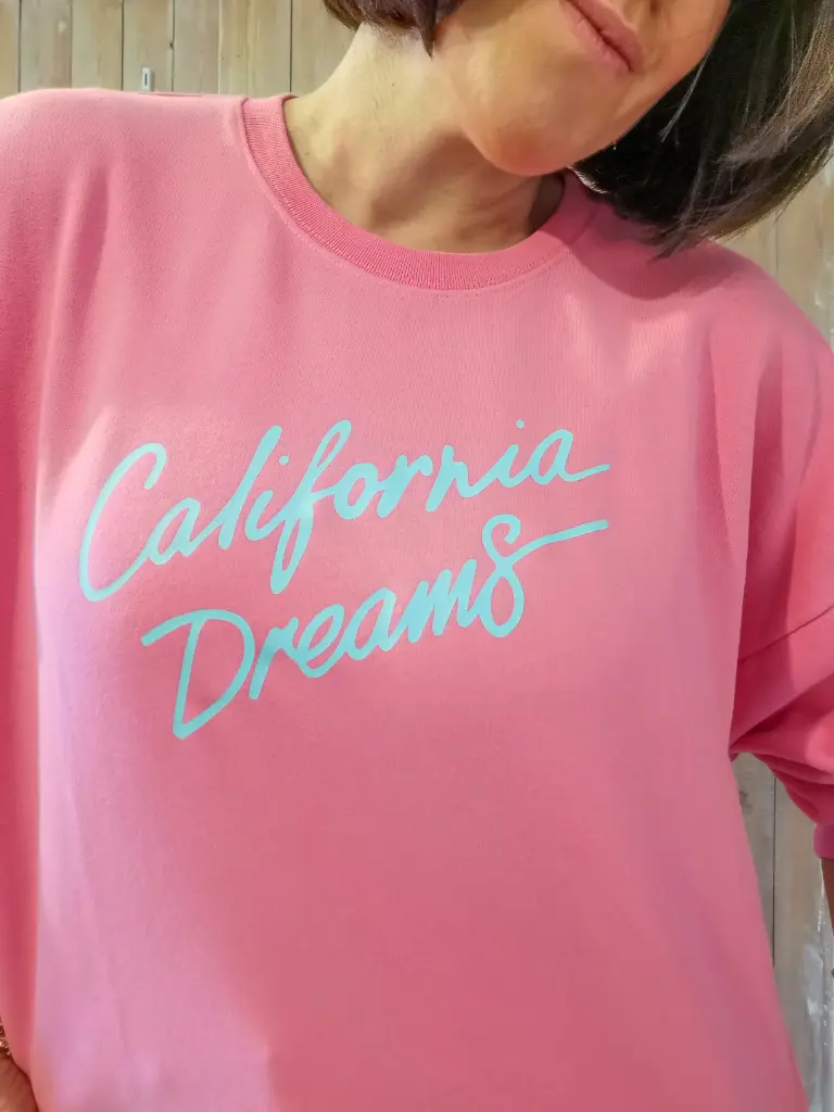 SWEAT NORA CALIFORNIA