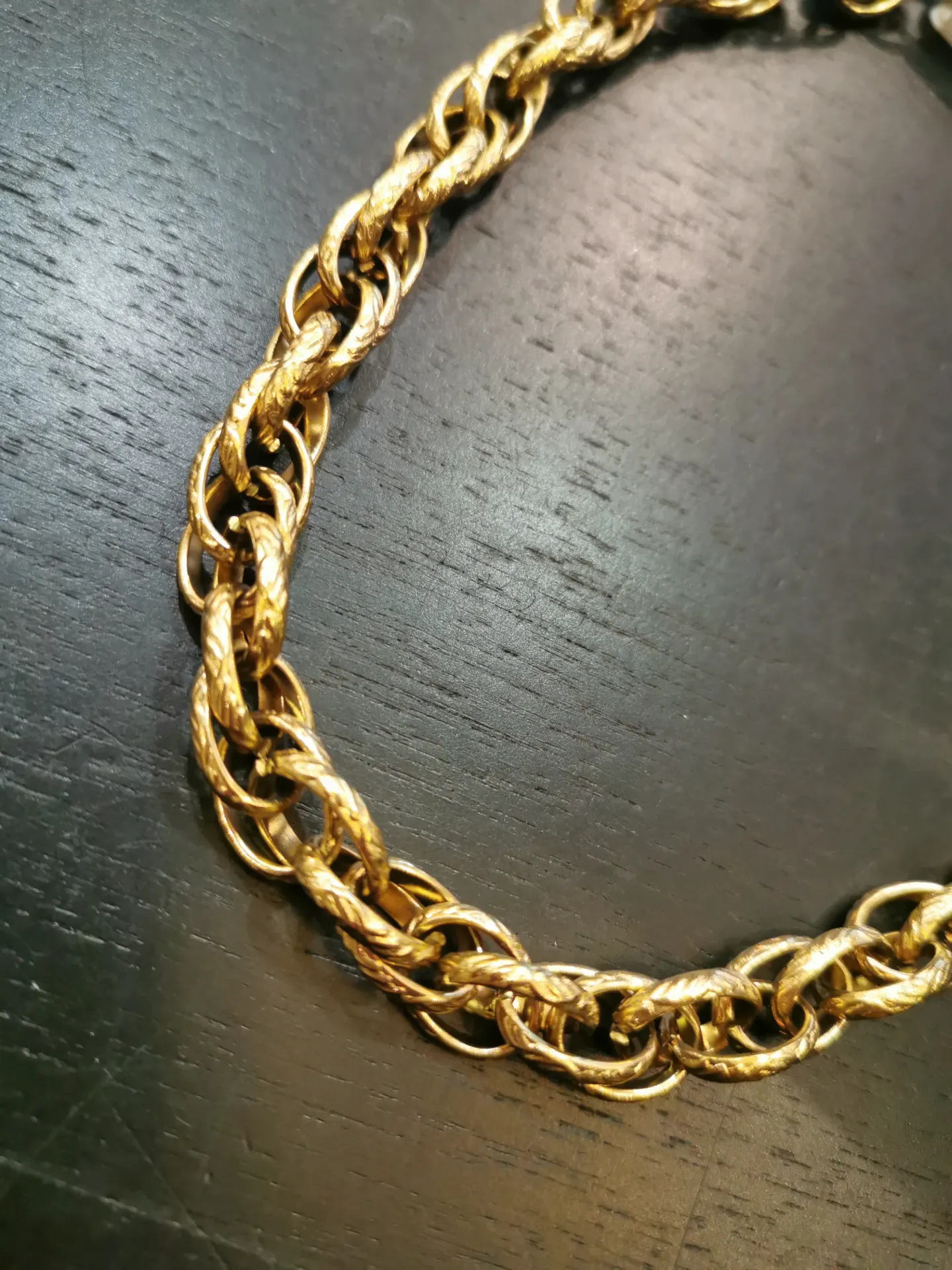 COLLIER BONHEUR