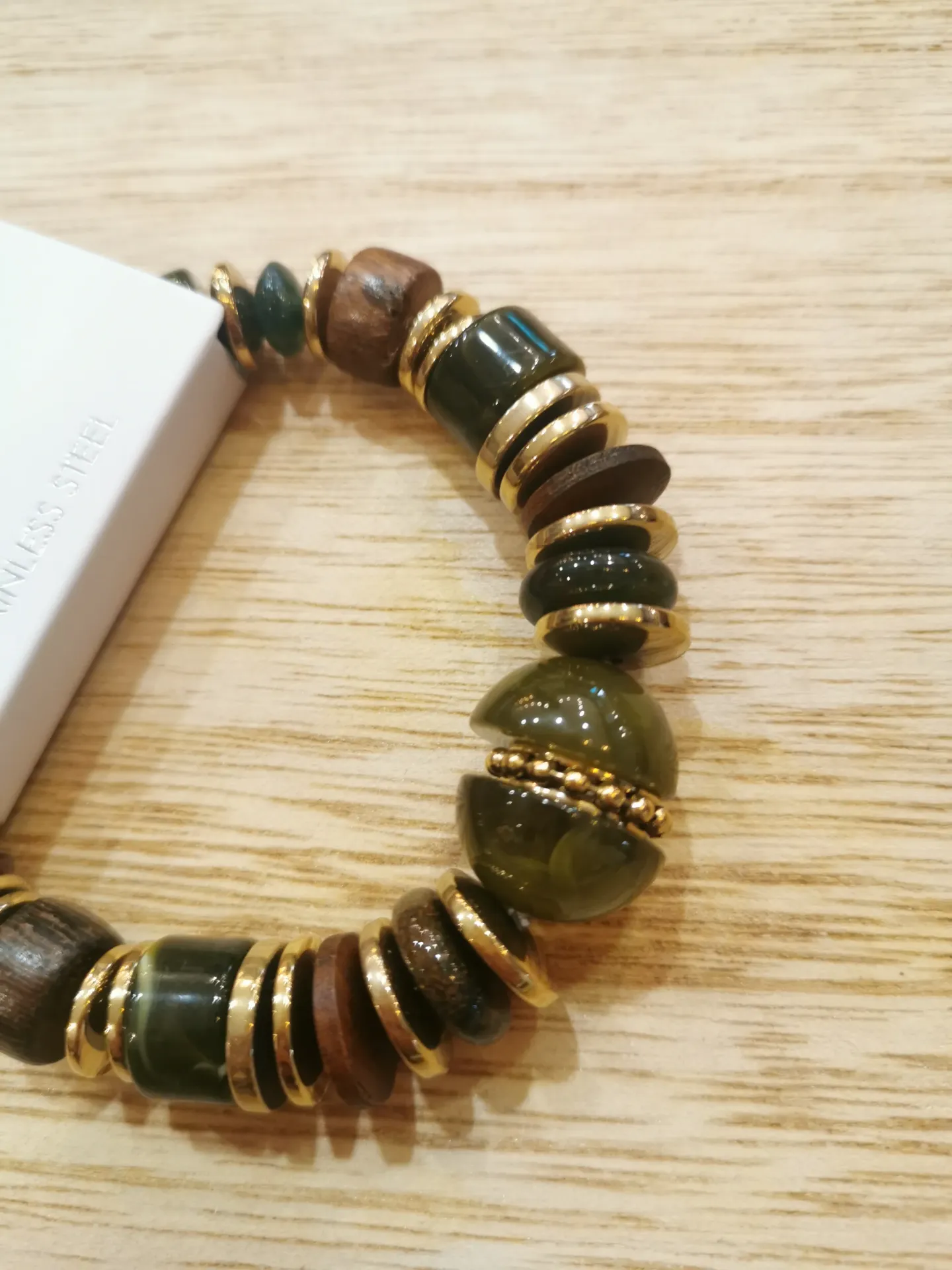 BRACELET NOITE