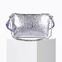 SAC MALLOW II ARGENT