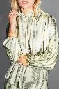 BLOUSE AURORA TIE AND DYE