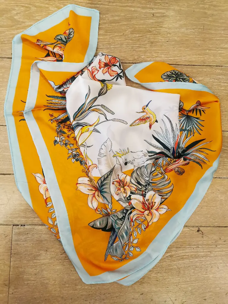 FOULARD CARRE