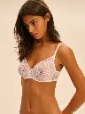 SOUTIEN GORGE COMETE BLANC