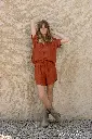 SHORT TERRACOTTA