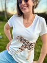 TEE SHIRT CHEETAH