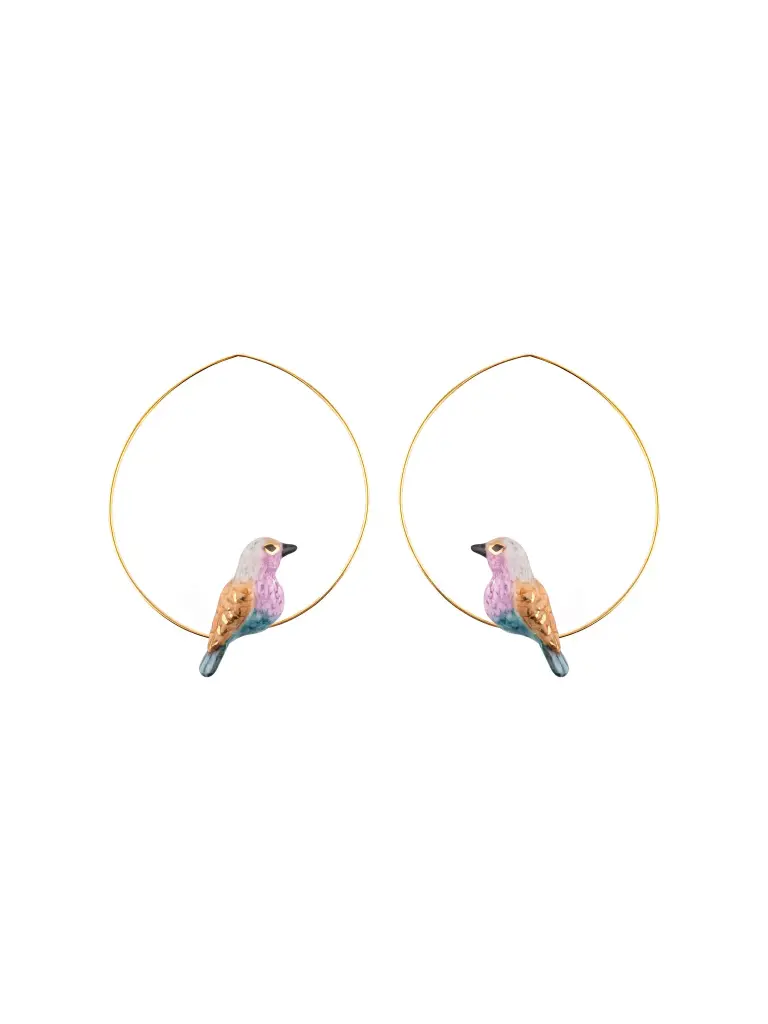 BOUCLES D'OREILLES ANNA