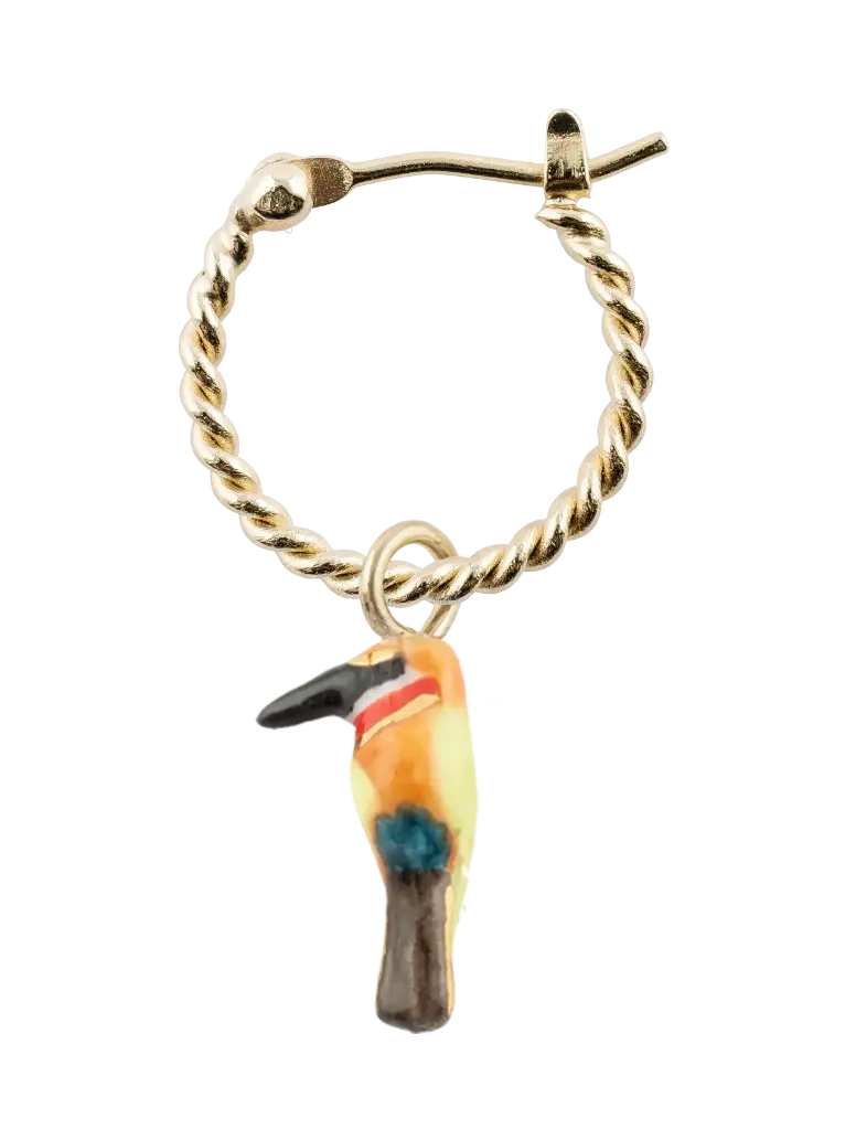 MINI CREOLE AFRICAN BIRD