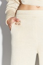 PANTALON LUREX BEIGE 