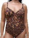 MAILLOT ENVELOPPANT SAUVAGE