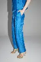 PANTALON CARGO RYDER BLEU BRILLANT