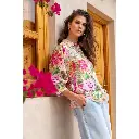 BLOUSE TROPIC