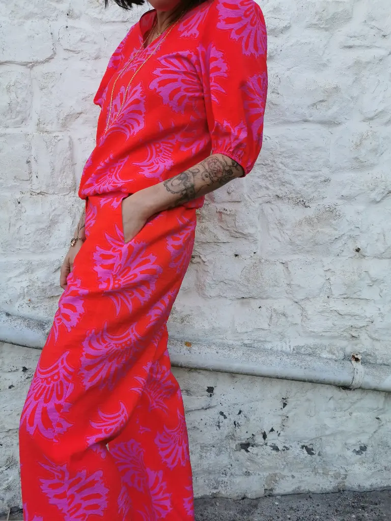 PANTALON Print