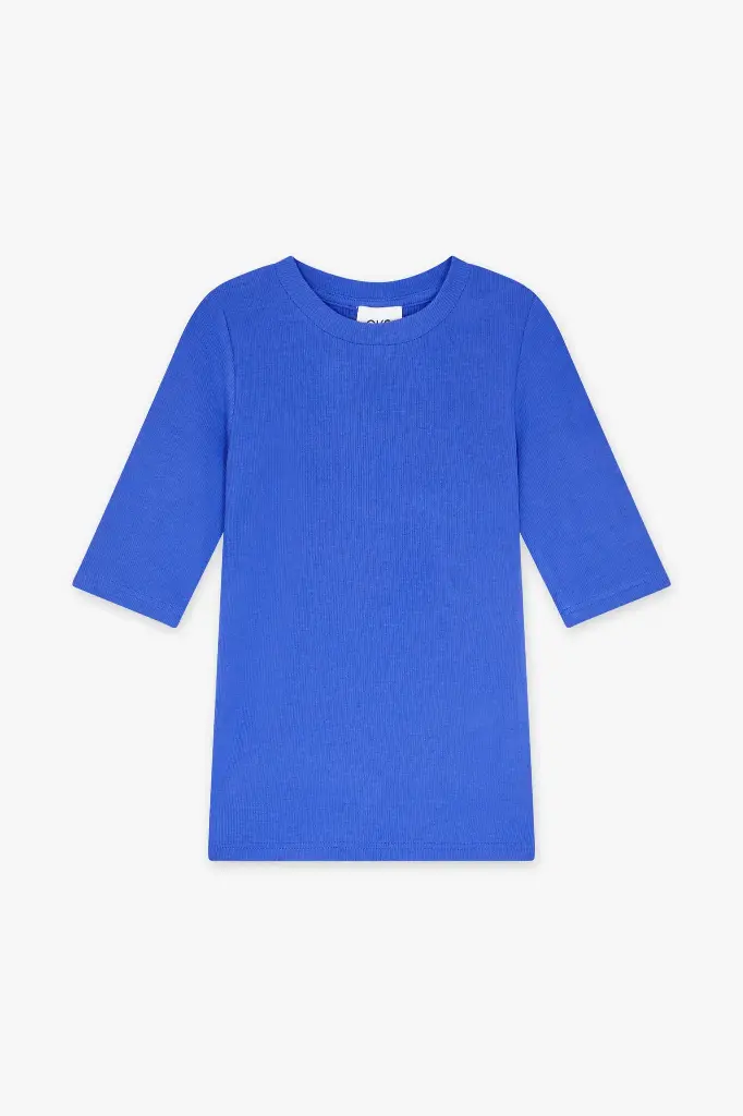TEE SHIRT TIDAR BLEU UNI