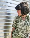  BLOUSE PRECIOUS SAFARI