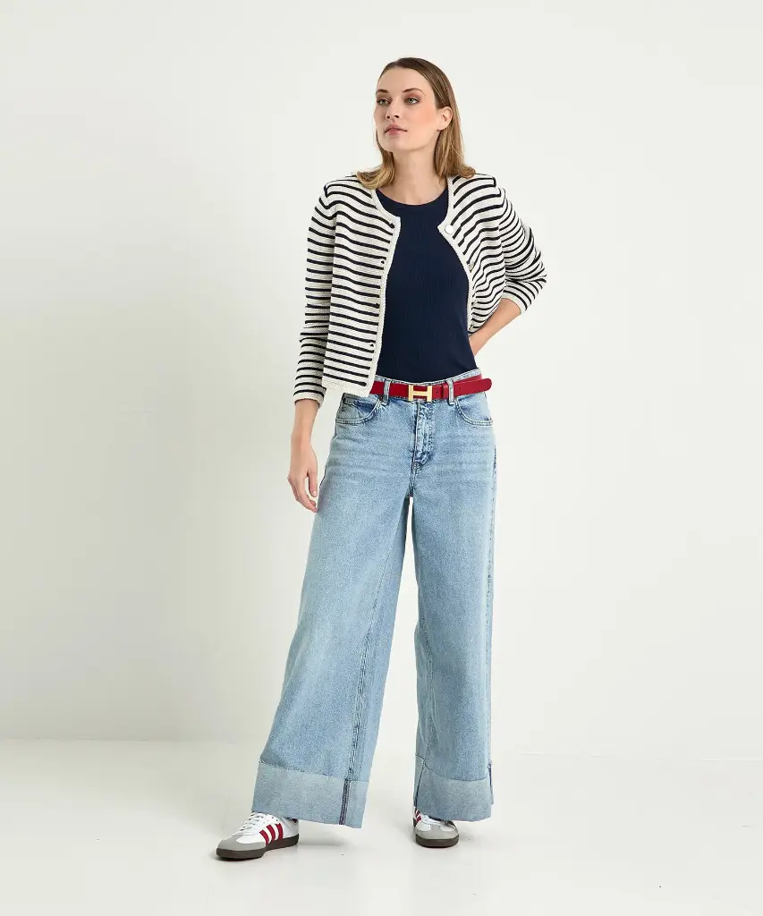 JEANS NEVADA SUPER WIDE